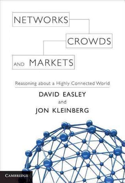 Networks crowds and markets solution manual Ebook Doc
