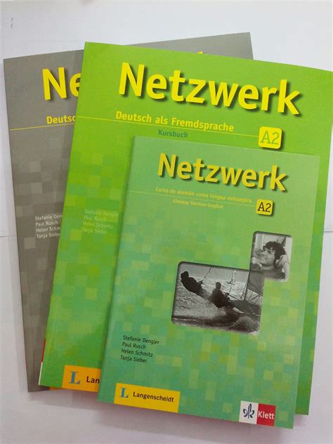 Netzwerk, Deutsch als Fremdsprache Ebook Epub