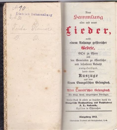Neue Lieder-Sammlung F R Frohe Gesellschaften Nebst Einem Anhang Von Aufs Tzen in Stammb Cher... PDF