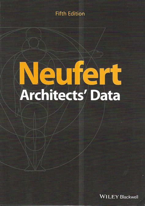 Neufert Architects Data