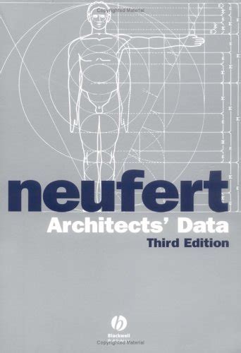 Neufert Architects Data Third Edition