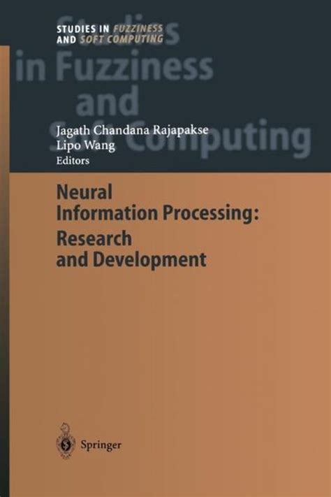 Neural Information Processing Research and Development 1st Edition Doc