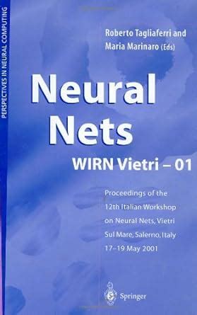 Neural Nets 14th Italian Workshop on Neural Nets Reader