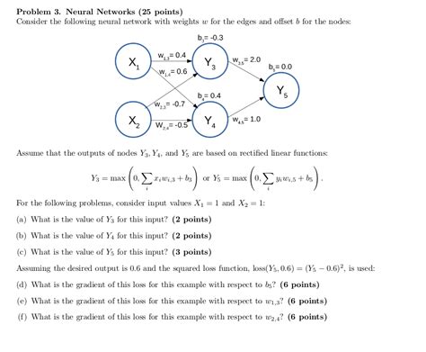 Neural Network Questions And Answers Doc
