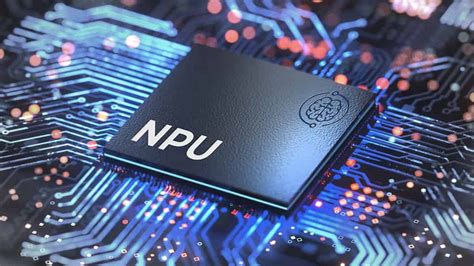 Neural processing unit (NPU)