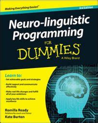 Neuro-Linguistic Programming for Dummies Kindle Editon