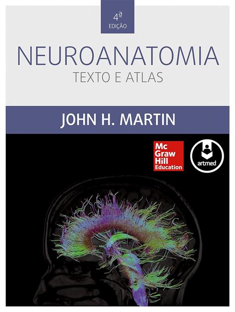 Neuroanatomia Texto e Atlas Portuguese Edition Epub