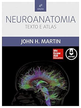 Neuroanatomia Texto e Atlas Portuguese Edition Epub