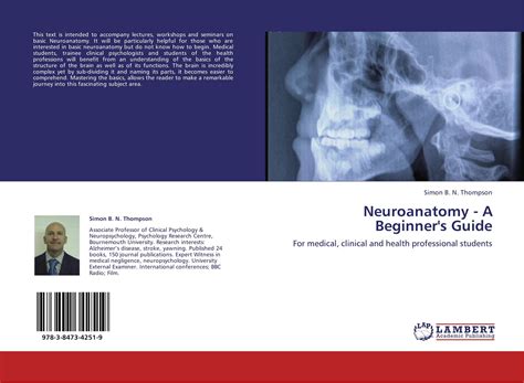 Neuroanatomy - A Beginner's Guide For Medical Epub