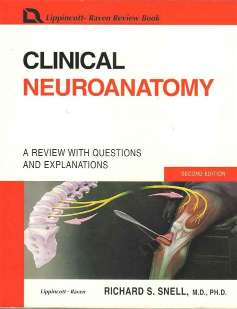Neuroanatomy A Review With Questions and Explanations Kindle Editon