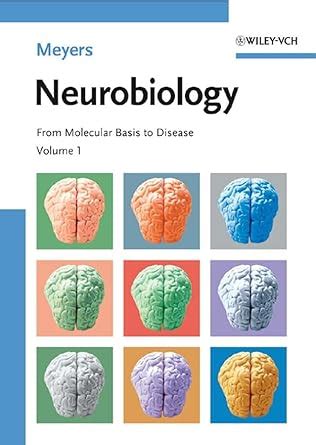 Neurobiology From Molecular Basis to Disease PDF