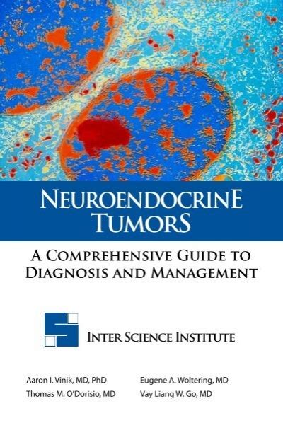 Neuroendocrine Tumors - Inter Science Institute PDF Doc