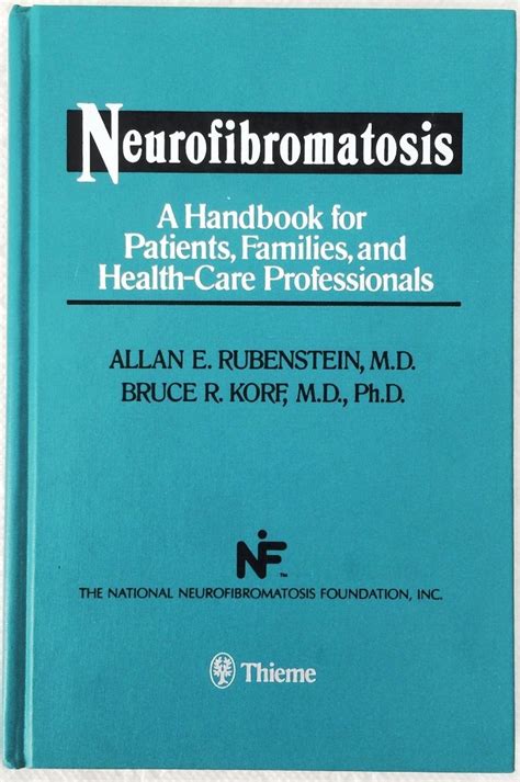 Neurofibromatosis A Handbook for Patients PDF