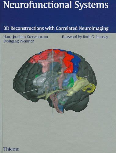 Neurofunctional Systems 3D Reconstructions with Correlated Neuroimaging 1st Edition Doc