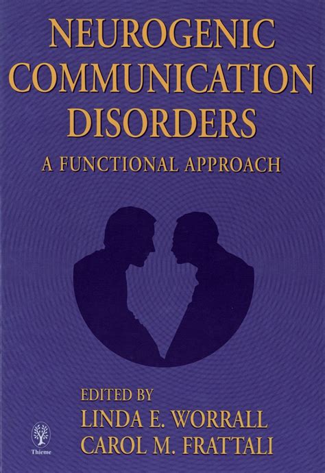 Neurogenic Communication Disorders A Functional Approach Epub