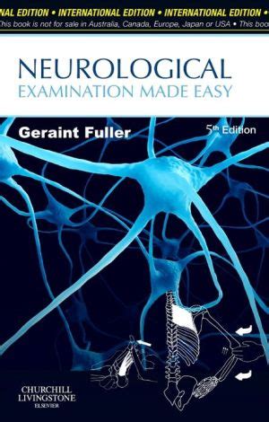 Neurological Examination Made Easy 5th Edition PDF