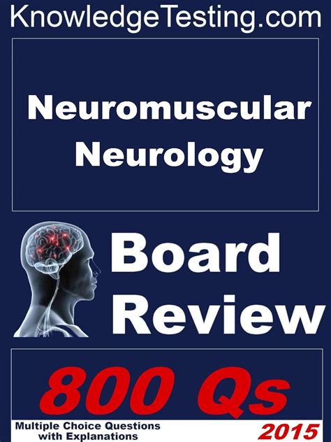 Neurology Board Review Board Certification in Neurology Book 1 PDF