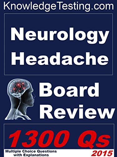 Neurology Headache Board Review Board Certification in Neurology Book 2 Epub