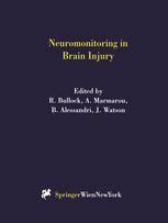 Neuromonitoring in Brain Injury 1st Edition PDF