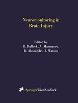 Neuromonitoring in Brain Injury 1st Edition PDF