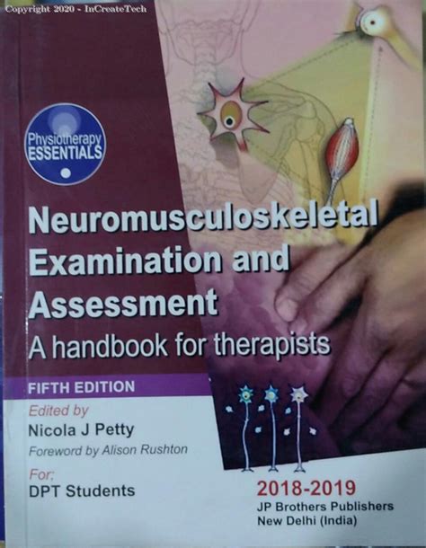 Neuromusculoskeletal.Examination.and.Assessment.A Ebook Epub