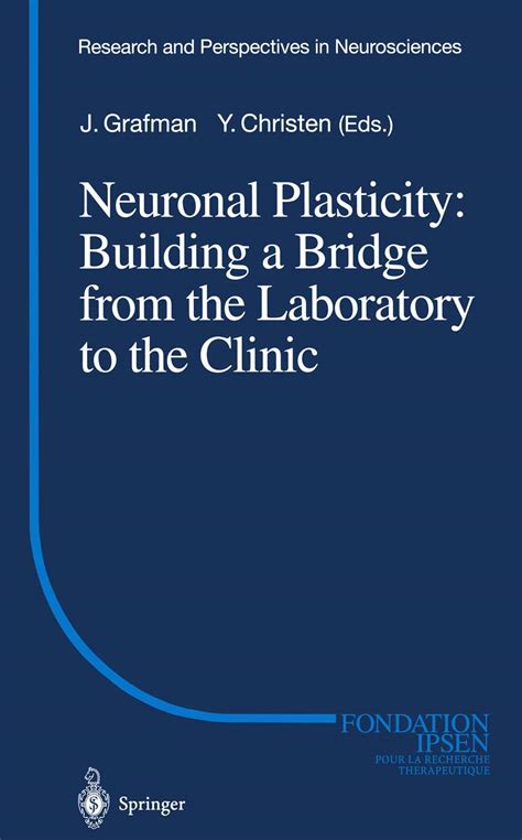 Neuronal Plasticity Building a Bridge from the Laboratory to the Clinic Doc