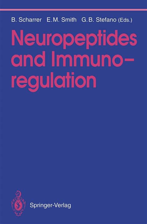 Neuropeptides and Immunoregulation Epub