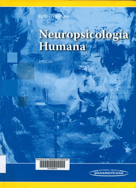 Neuropsicologia humana kolb whishaw Ebook Doc