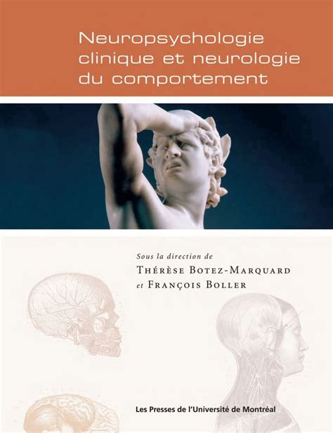 Neuropsychologie clinique et neurologie du comportement Ebook Doc