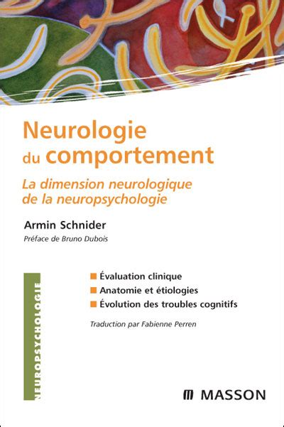 Neuropsychologie clinique et neurologie du comportement Ebook Doc