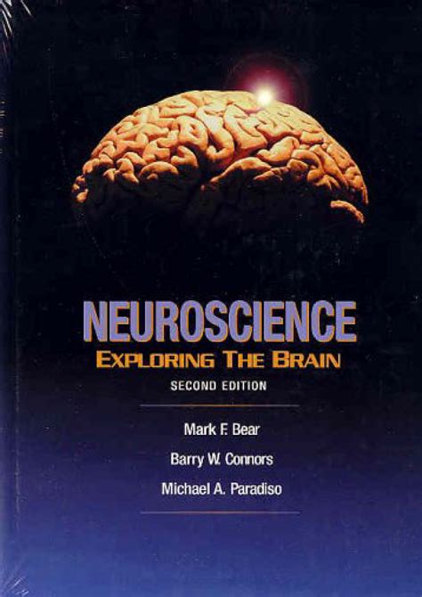 Neuroscience Book with CD-ROM Reader