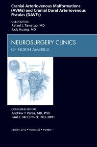 Neurosurgery of Arteriovenous Malformations and Fistulas 1st Edition PDF