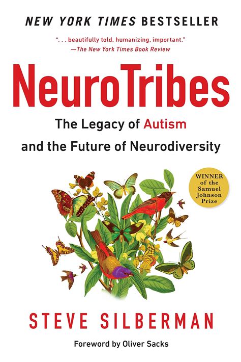 Neurotribes The Legacy of Autism and the Future of Neurodiversity Reader