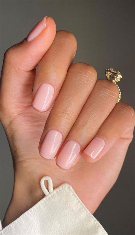 Neutral Color Nail Designs: A Timeless and Versatile Choice