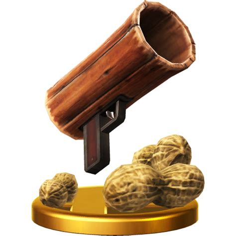 Neutral Special: Peanut Popgun