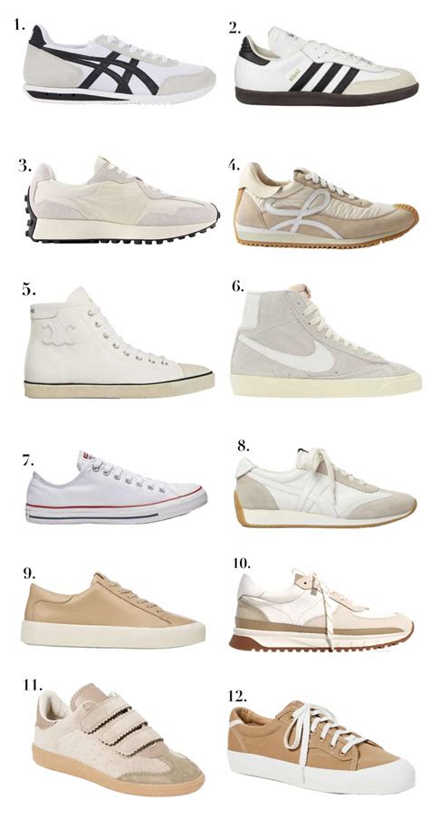 Neutral shoes: