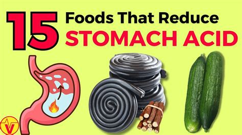 Neutralize stomach acid: