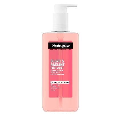 Neutrogena Face Wash: Your Guide to a Healthy and Radiant Complexion