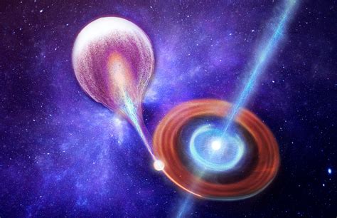 Neutron Star Engine:
