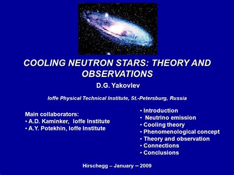 Neutron Stars Theory and Observation Reader