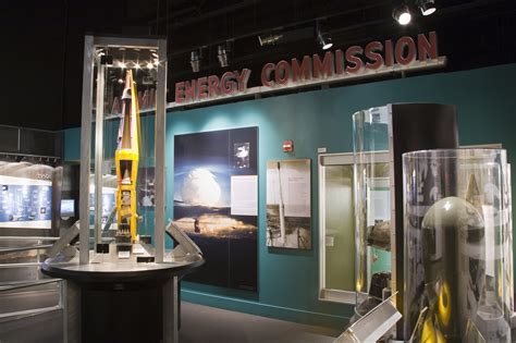 Nevada Atomic Testing Museum: Delving into the Legacy of Nuclear History