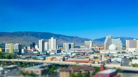 Nevada Hopes for Reno: A City of Booming Prospects