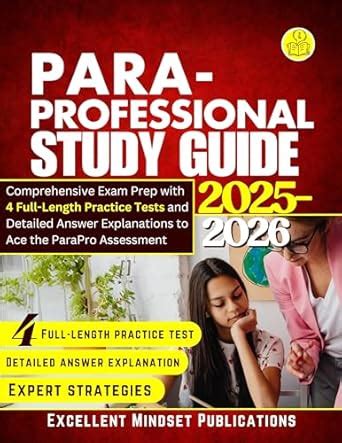 Nevada Paraprofessional Technical Exam Ebook Epub