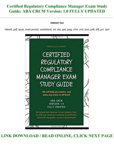 Nevada collection manager exam study guide Ebook Doc