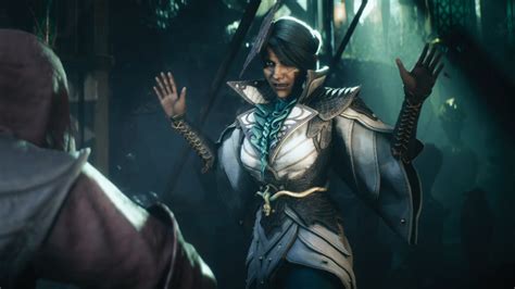 Neve Dragon Age Trans: The Ultimate Guide to Transitioning in Thedas