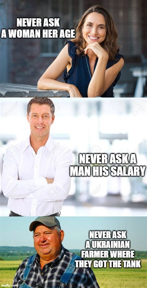 Never Ask a Man His Salary