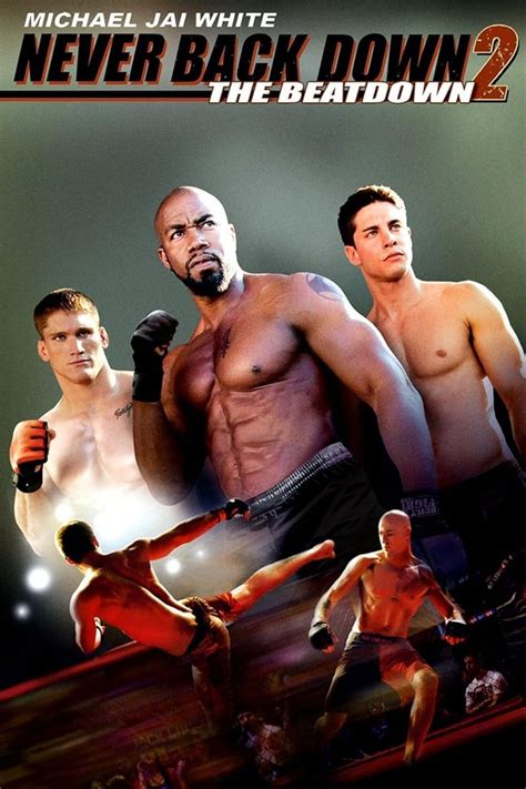 Never Back Down 2: The Ultimate Guide to Martial Arts and Fighting