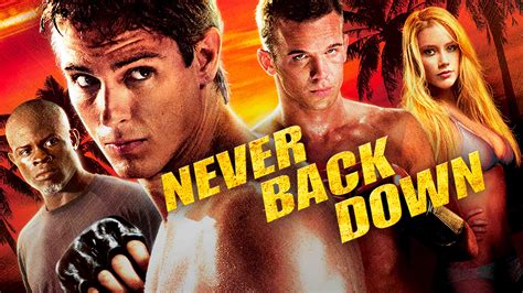 Never Back Down 2: Unleashing the Fighters in 2025