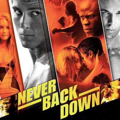 Never Back Down Soundtrack: Unleashing the Power of Music in Fight Films