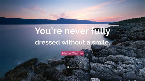 Never Fully Dressed Without a Smile: Unveiling the Power of a Positive Outlook